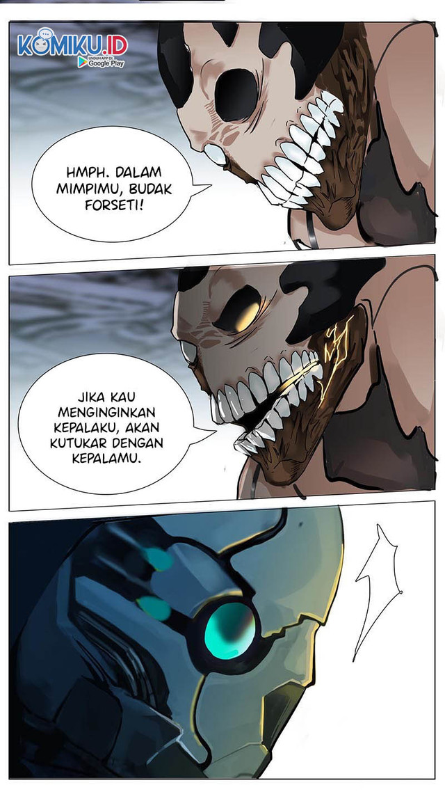 Askr Yggdrasil’s Wood Chapter 36 Gambar 11